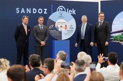 Položili bodo temeljni kamen za 400-milijonsko naložbo