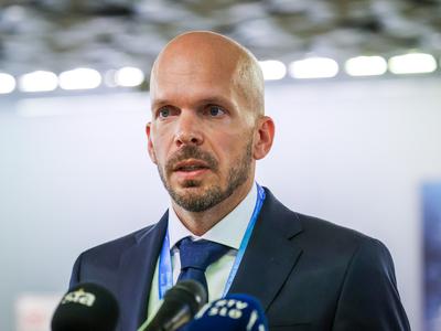 Svet UKC Ljubljana za generalnega direktorja imenoval zdajšnjega vršilca dolžnosti Tomaža Erjavca