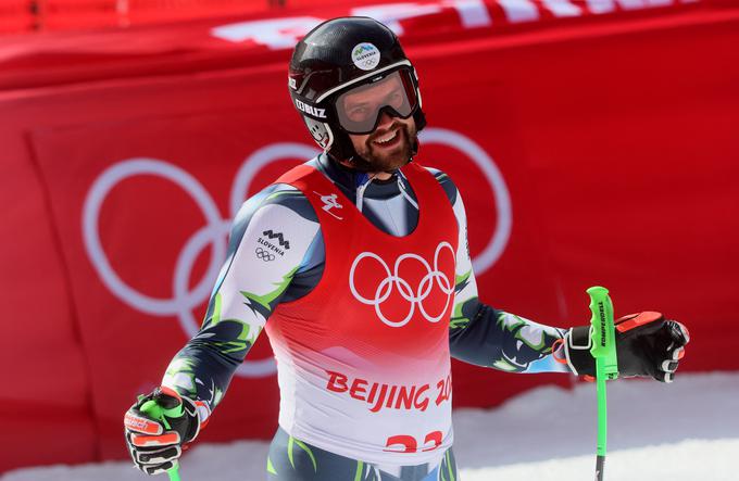 Boštjan Kline | Foto: Reuters