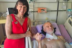 Dobra novica o stanju legende slovenskega alpinizma