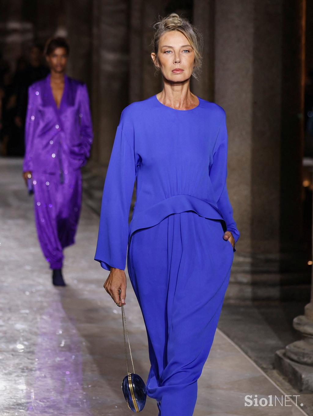 Giorgio Armani: Pantelleria, Milano