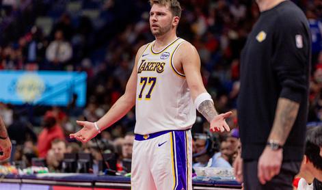 Luka Dončić je iskreno povedal