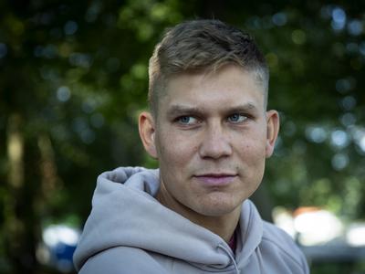 Jure Lenarčič in Jure Meglič tudi ujeta v Emiratih