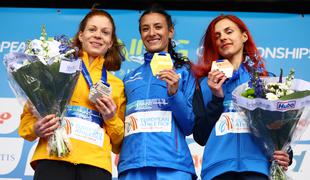 Klara Lukan: Nobena medalja ni samoumevna, je pa to nagrada za dolgoletno garanje