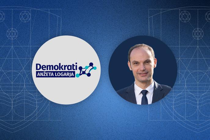 Volitve 2026, predstavitve strank, demokrati