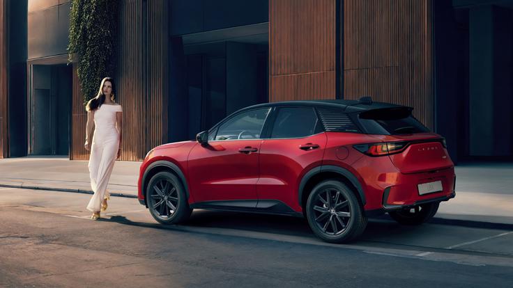 Lexus LBX | Foto: Lexus