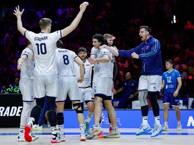 Slovenci tudi s spremenjeno postavo do devete zmage: To je nekaj izjemnega in zgodovinskega
