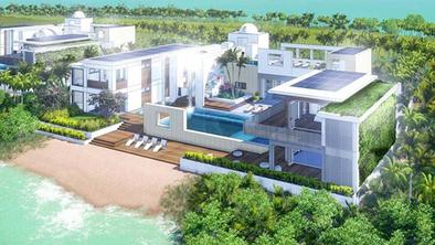 Bo luksuzni eko resort Leonarda DiCapria eden od najlepših na svetu?