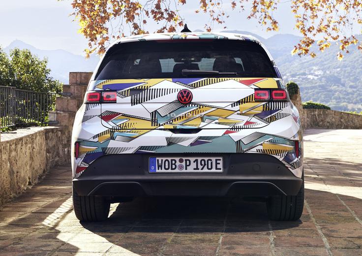 Volkswagen ID.polo | Foto: Volkswagen