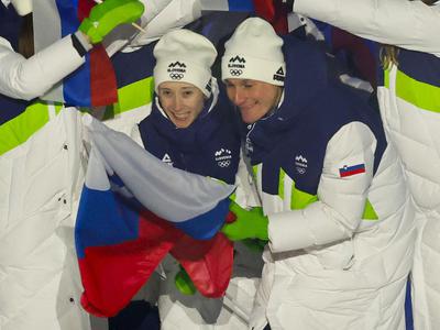 Slovenci branijo naslov olimpijskih prvakov