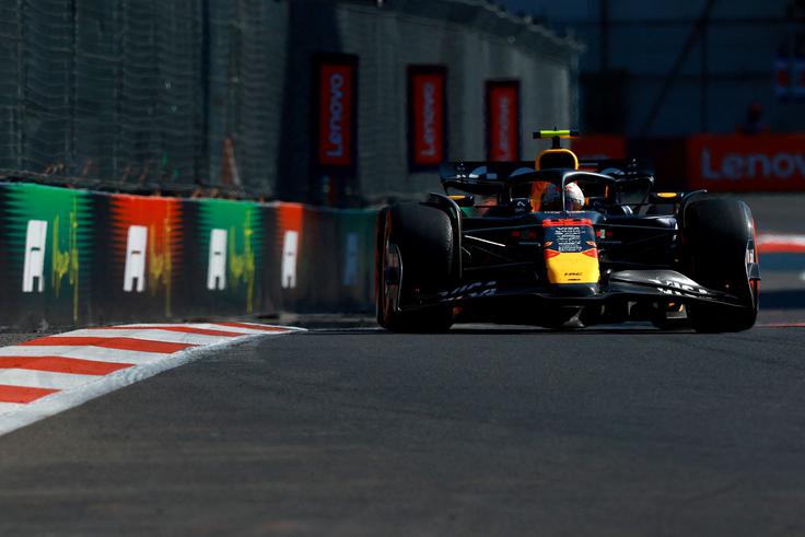 Juki Cunoda je v Mehiki ostal brez točk, a je šef Red Bullove ekipe dejal, da je odpeljal eno boljših dirk. | Foto: Reuters