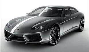 Lamborghini estoque