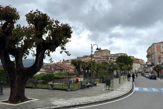 Accettura | Accettura v deželi Bazilikata, kjer bo Lojze Spacal dobil svojo ulico. | Foto Shutterstock