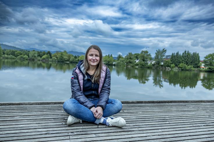 Mia Radotić | Foto: Ana Kovač