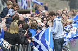 Andy Murray o neodvisnosti Škotske: Naredimo to