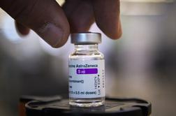 EU ni naročila novih cepiv AstraZenece