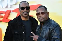 Eddie Murphy in Martin Lawrence