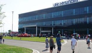 Hyundai zaposluje nove delavce