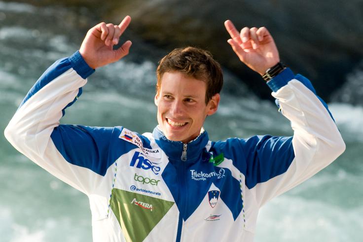 Veliko mu pomeni tretje mesto s svetovnega prvenstva v domačem Tacnu. | Foto: Sportida
