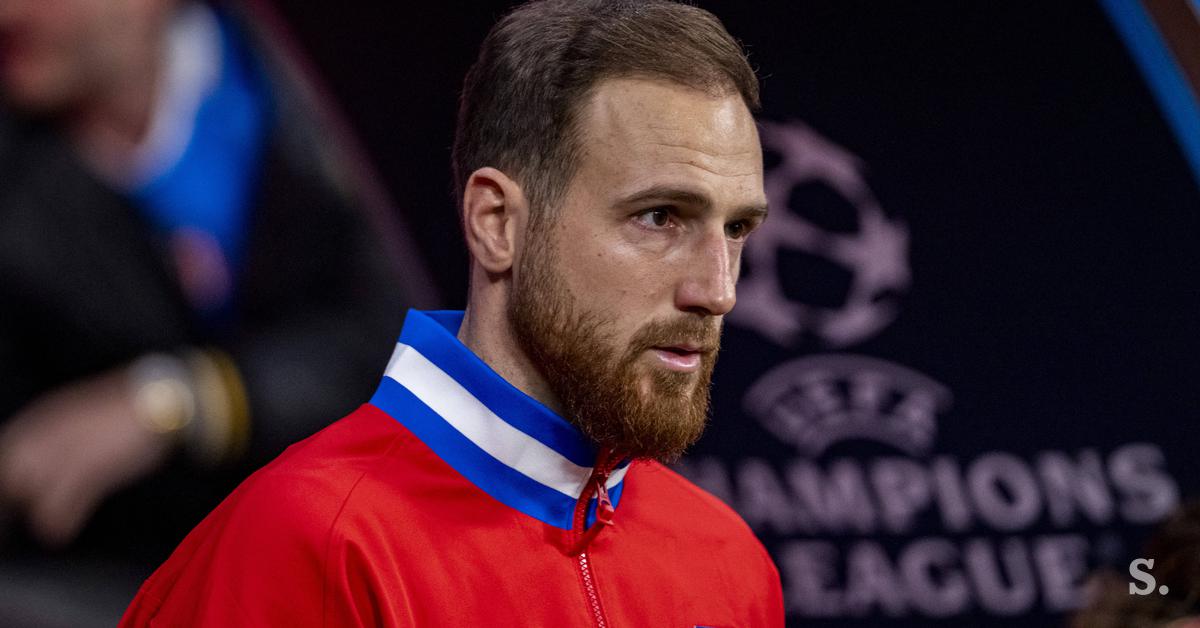 Barceloni sta se pridružila baskovska velikana. Kaj pa Oblak? Kép