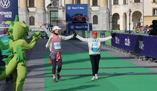 Kazimira Lužnik: Če ne bi tekla, me najbrž ne bi bilo več tukaj