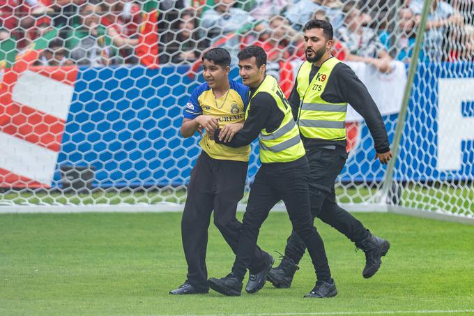 Portugalska Ronaldo Euro 2024 | Foto: Guliverimage