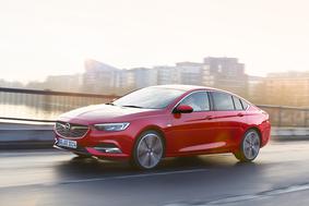 Prva vožnja: Opel insignia kot demokratizacija luksuzne avtomobilske tehnike? #foto