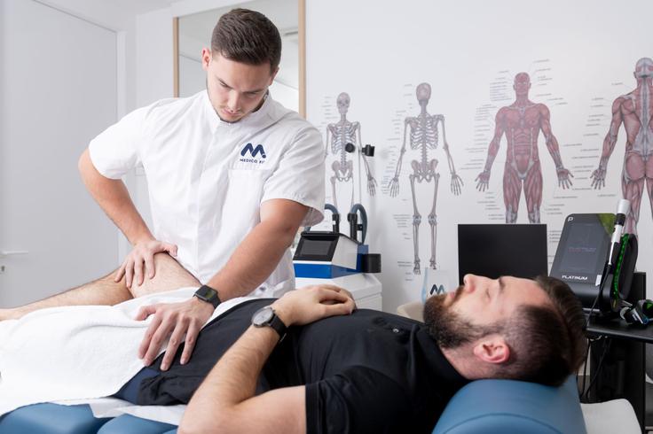 Medicofit, bolečina v dimljah | Foto: Medicofit