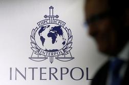 Kosovo ni bilo sprejeto v Interpol