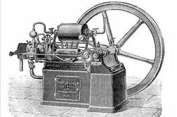 Prvi uspešni motor