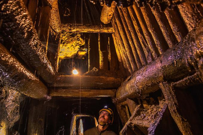 Rudnik Sitarjevec uvrščamo med najstarejše rudnike v Sloveniji. | Foto: TIC Litija  | Foto: 