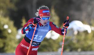 Ragnhild Gloeersen Haga zmagala na 50 km v Oslu