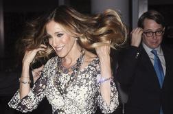 Sarah Jessica Parker prodaja hišo, v kateri ni preživela niti dneva