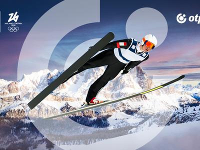 Nagradna igra: Odpotujte v Milano na ogled Zimskih olimpijskih iger Milano Cortina 2026