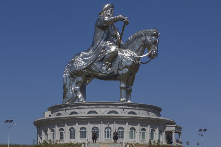 Džingiskan | Foto: Thinkstock