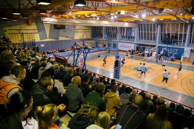Calcit Volley ACH Volley | Foto: Klemen Brumec