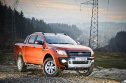 Ford ranger wildtrak 3,2 TDCi
