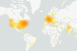 Vam je v nedeljo slabo delal internet? Znano je, kaj je bilo narobe.