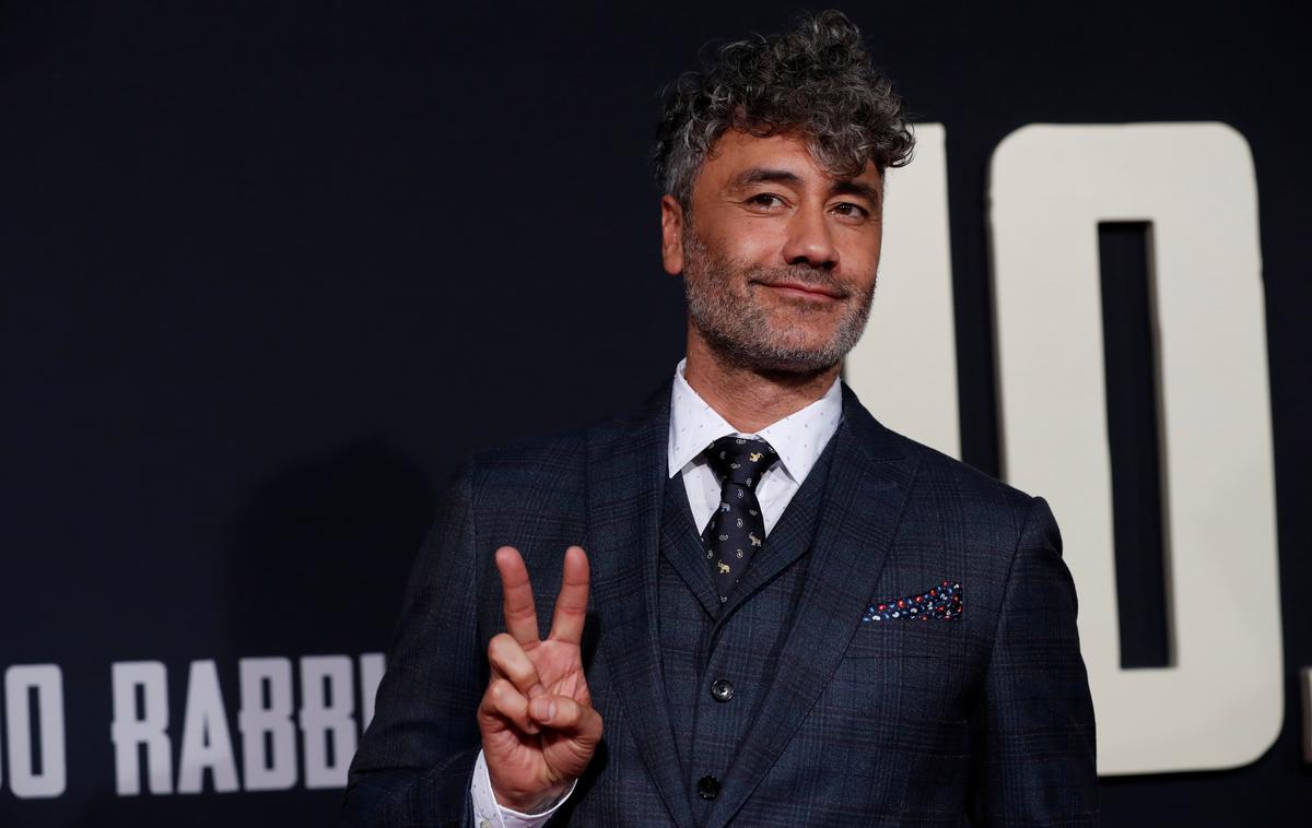 Taika Waititi | Waititija se menda drži sloves "žurerja". | Foto Reuters