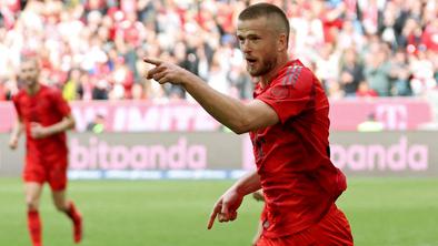 Bayern potrdil odhod Dierja