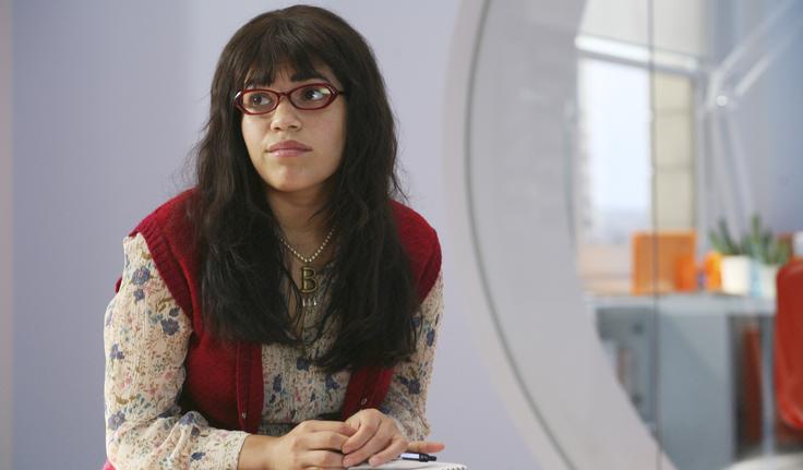 America Ferrera kot Betty je pravi nebrušeni diamant. (© Touchstone Television) | Foto: 