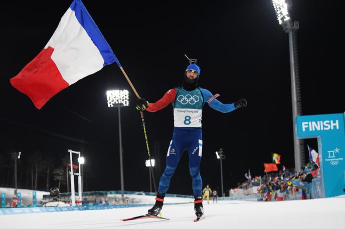 Martin Fourcade | Foto Guliver/Getty Images