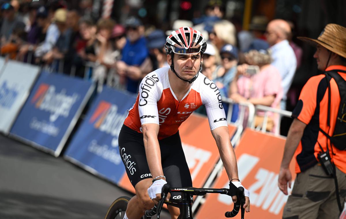 Bryan Coquard | Bryan Coquard je bil junak četrte etape. | Foto Guliverimage