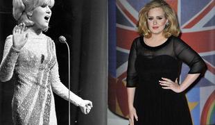 Adele bo upodobila Dusty Springfield
