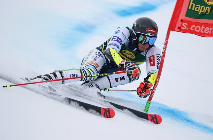 Žan Kranjec Žan Kranjec | Foto: Guliverimage/Vladimir Fedorenko