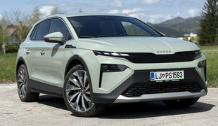 Škoda elroq – je cena prava? Velik up Čehov, ki ima resno ponudbo za Slovence. #foto