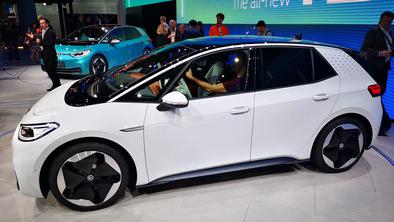 Je res že pet let? Dan, ko so Američani šokirali Volkswagen.