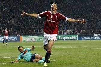 Ibrahimović: Moj gol? Nič osebnega