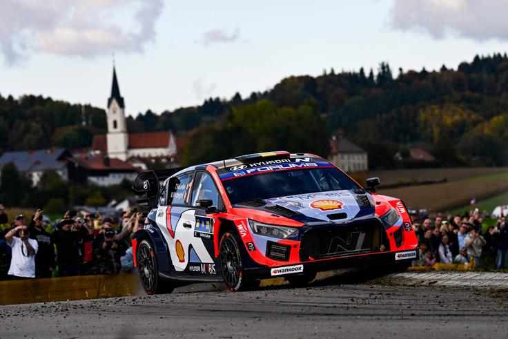 Thierry Neuville | Foto: Guliverimage