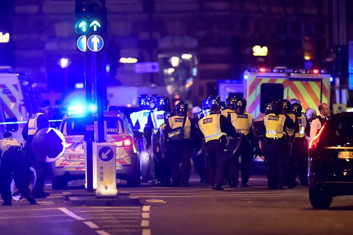 London teroristični napad | Foto Reuters